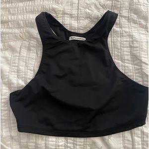 REFORMATION Sport swim top, Small, never worn